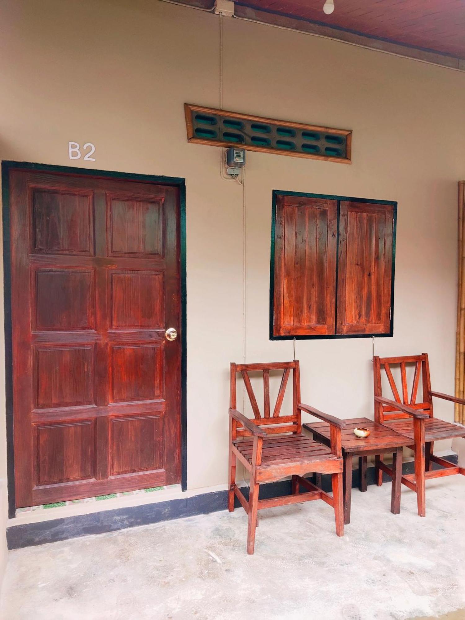 Long Beach Simple House (Adults Only) Ko Lanta Exterior foto