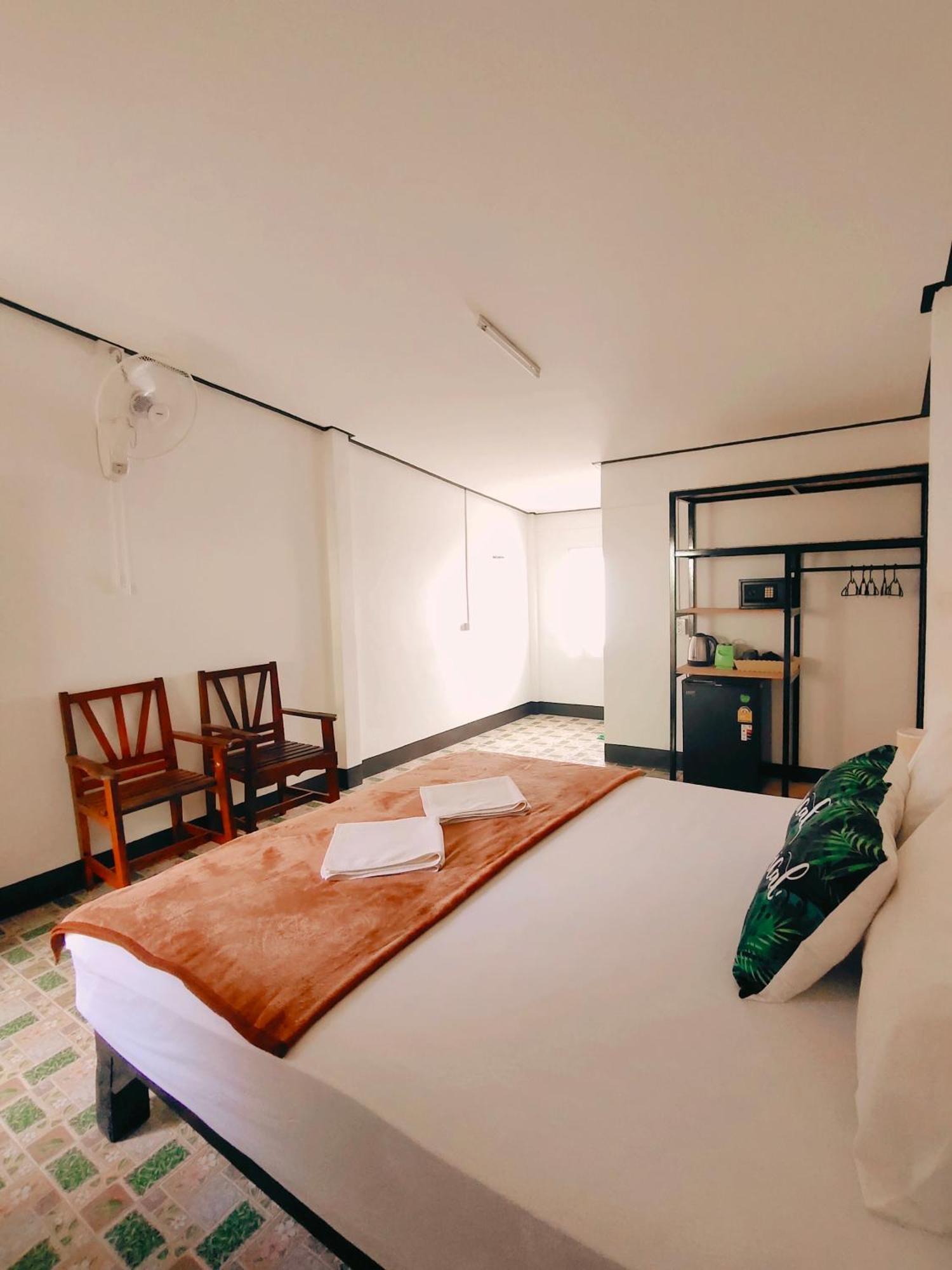 Long Beach Simple House (Adults Only) Ko Lanta Exterior foto