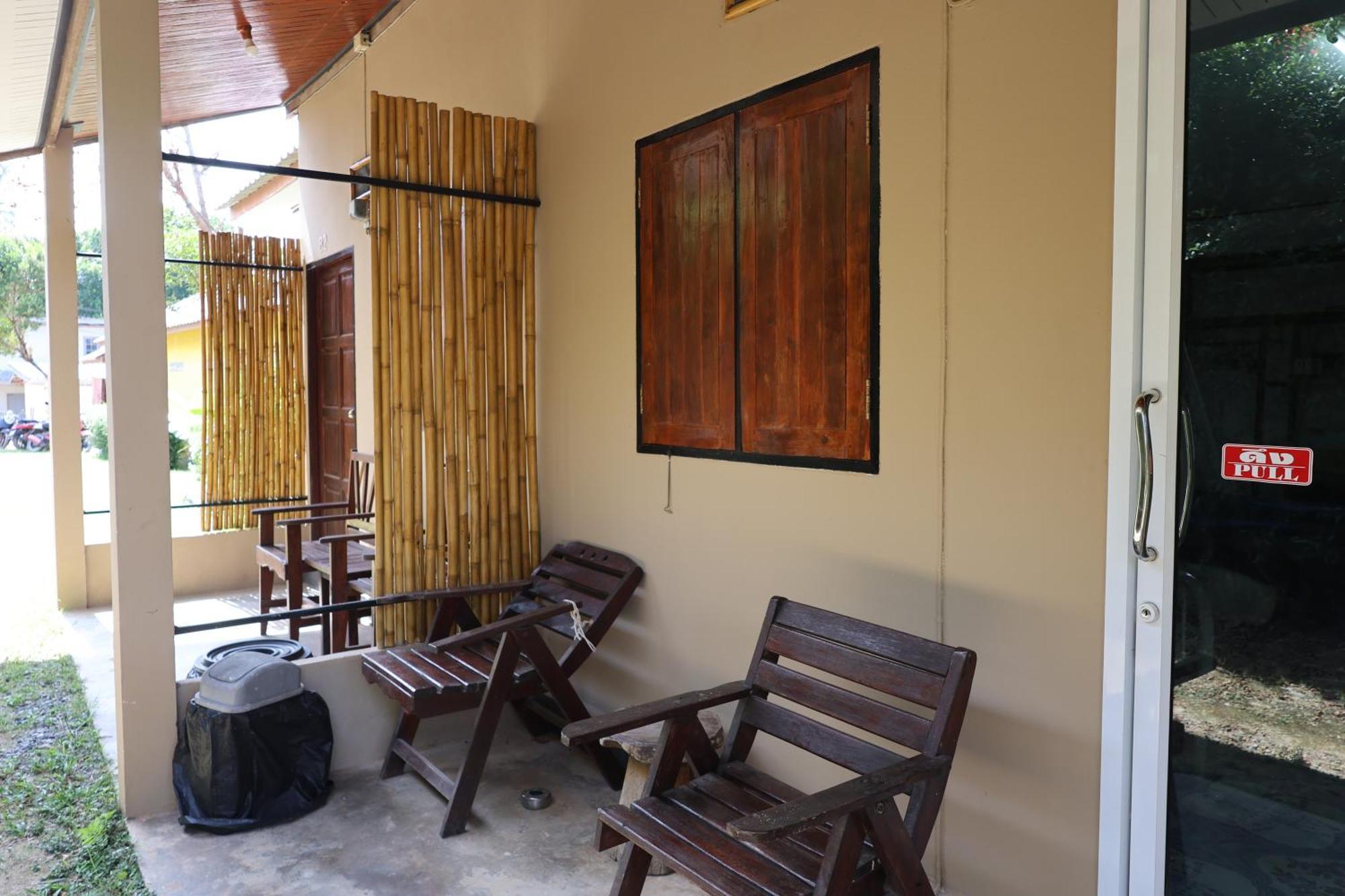 Long Beach Simple House (Adults Only) Ko Lanta Exterior foto