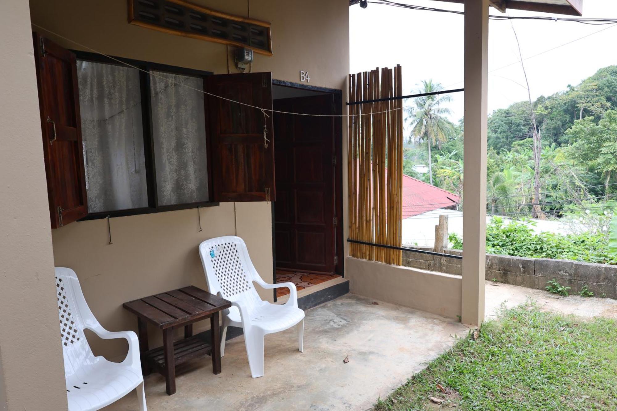 Long Beach Simple House (Adults Only) Ko Lanta Exterior foto