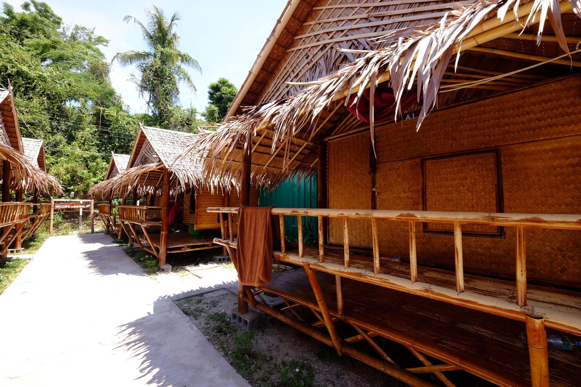 Long Beach Simple House (Adults Only) Ko Lanta Exterior foto