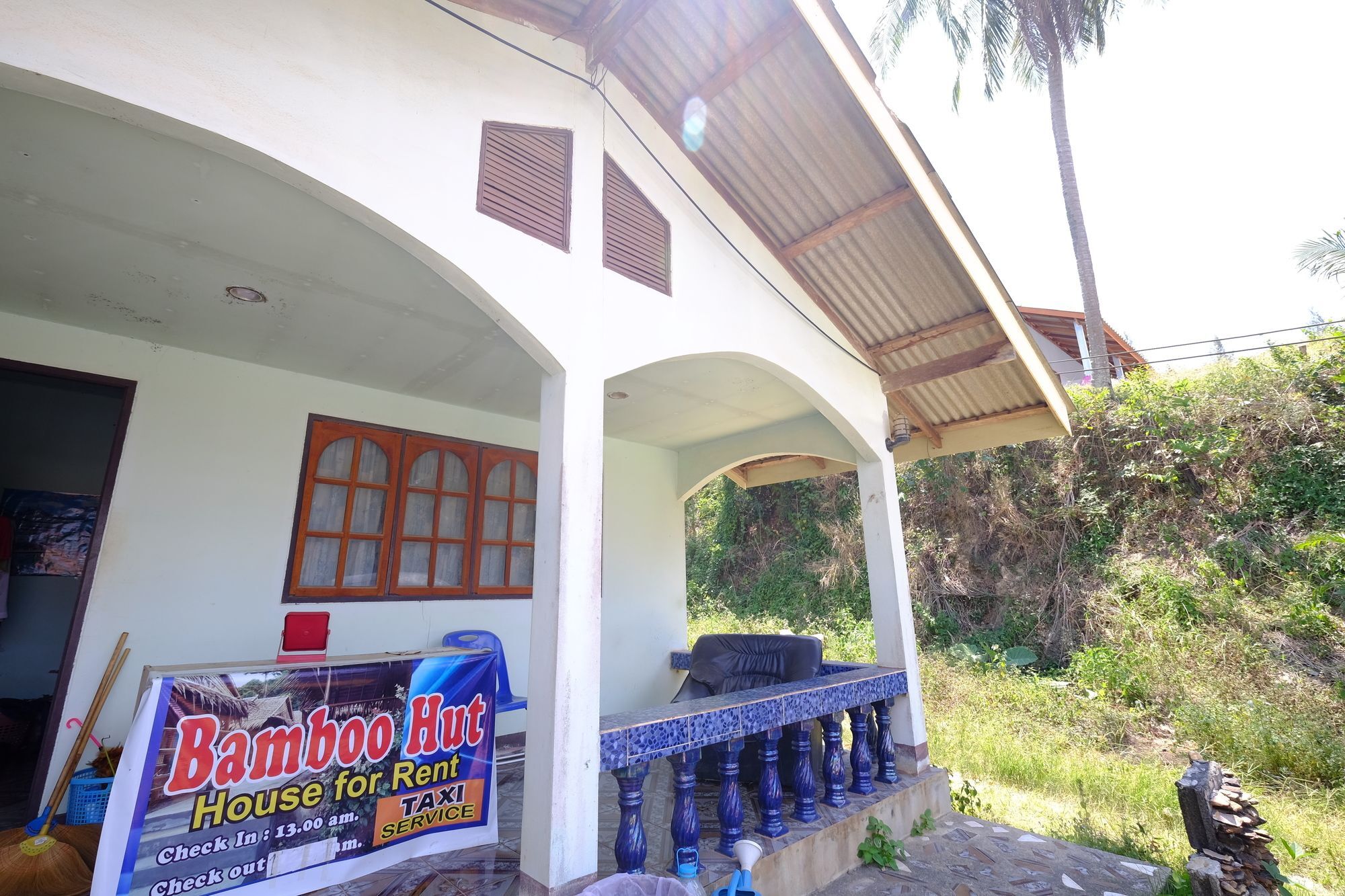 Long Beach Simple House (Adults Only) Ko Lanta Exterior foto
