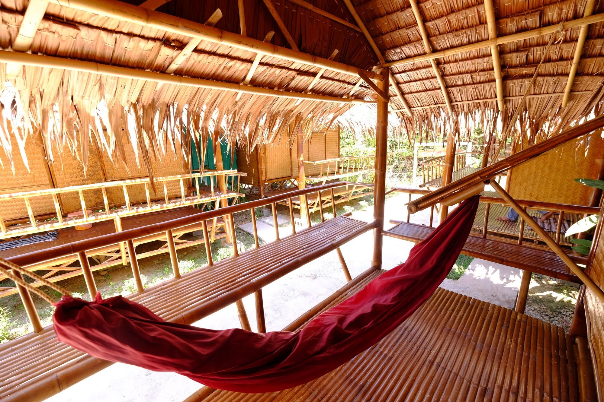 Long Beach Simple House (Adults Only) Ko Lanta Exterior foto